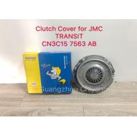 Buy cheap JMC TRANSIT 493 Euro3 Clutch Cover CN3C15 7563AB Clutch Pressure Plate product