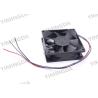 Buy cheap PN 98745001 Assy Head Cover Fan HV Auto Cutter Spare Parts For Textile Machine from wholesalers