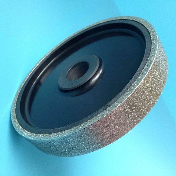 Buy cheap Resin Bonded PCD / PCBN Grinding Wheel for High Precision Grinding from wholesalers