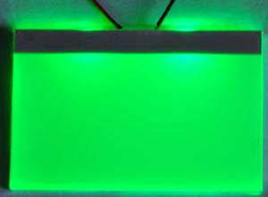 China Customizable White Led Backlight Panel For Control Panel​ / Dashboard on sale