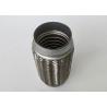 Buy cheap Stainless Steel Auto Exhaust Flex Pipe Metal Machined Components from wholesalers