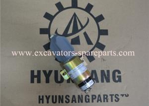 Wholesale PC300-8 PC400-8 Excavator Electrical Parts 24v Stop Solenoid 1751-2467U1B1S5A 1751ES-24E6UC4B1S5 from china suppliers