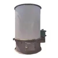 Buy cheap Automatic Vertical Hot Air Boiler Gas Fired Simple Maintaining Running product