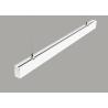 Buy cheap 48W Linkable LED Linear Light Bar Fixture 80lm/W 60Hz DALI Dimmer Selectable from wholesalers