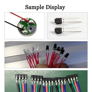 Buy cheap Semi Automatic Multi Wire Soldering and Welding Machine for Electronic Cable PCB USB from wholesalers