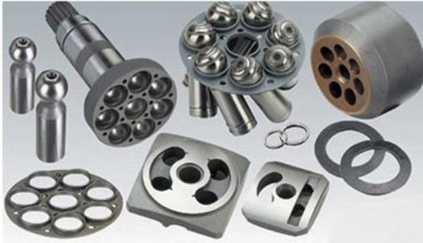 Buy cheap Excavator Excavator Hydraulic Motor Parts A6vm107 Bent Pump Drive Shaft from wholesalers