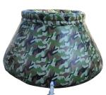 Onion Flexible Water Tank Water Storage Firefighting Water Bag Rainwater