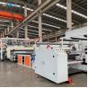 Buy cheap 1250mm Wide EVA Cast Film Extrusion Line For Solar Panel Encapsulation 2% shrinkage rate from wholesalers