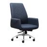 Buy cheap Recline 22.05KGS Height Adjustable Office Chair Middle Back from wholesalers