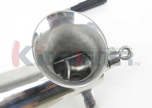 Buy cheap FDA Hand Grinder Machine For Kitchen , Meat Shredder Machine With 304 Stainless Steel from wholesalers