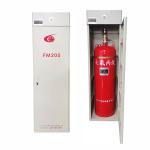 Nontoxic And Odorless FM200 Heptafluoropropane Fire Suppression System Cabinet