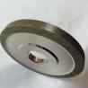 Buy cheap Customized Grit Resin Bonded Diamond Grinding Wheel For Effective Grinding And Cutting from wholesalers