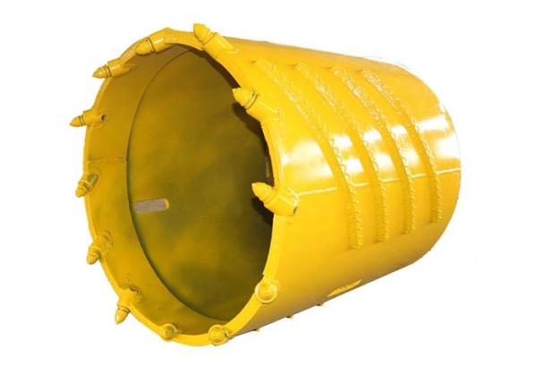 Buy cheap Diamond 2500mm Drilling Core Barrel For Rock Formation from wholesalers