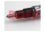 0445120161 Bosch Diesel Fuel Injectors ISBE 4988835 High Pressure Fuel Injector