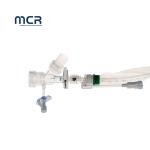 Continuous Breathing Closed Suction Catheter Y-Piece 72H For Endotracheal And