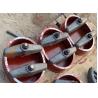 Buy cheap Normal Pressure Cast Steel Boiler Manhole SGS Power Plant Accessories from wholesalers