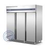 Buy cheap SS304 Double Door Kitchen Fridge Freezer 1100L 1360L Practical from wholesalers
