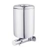 Buy cheap Onestop Manual Brass Soap Dispenser Bathroom Accessories Commercial from wholesalers