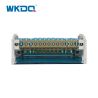 Buy cheap UK 415 Power Distribution Terminal Block , Small Screw Terminal Block from wholesalers