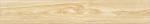 Buy cheap Matt Ceramic Wooden Tiles , Bedroom Dinner Room Restaurant Floor Wooden Tiles 8" from wholesalers