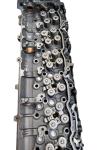 Excavator Cylinder Head Assembly Isuzu 6hk1 Engine Parts