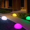Buy cheap 1800mAh 6000K Outdoor Solar Lawn Lights Garden Led Stone Shaped 5V 1.5W from wholesalers
