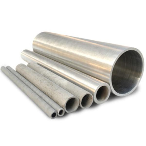 Buy cheap SCH40 Seamless Stainless Steel Pipe DIN 1.4301 from wholesalers