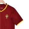 Buy cheap Portugal 2000 European Cup Home Retro Football Jersey Team Customization from wholesalers