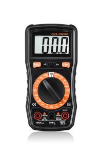 China LCD Display Digital Autorange Multimeter 233g Overload Protection on sale