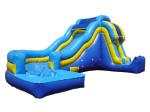Buy cheap Inflatble Slide / inflatable pool slide / inflatable water slide from wholesalers
