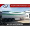Buy cheap 42000 Liters 6 Compartments Aluminum Fuel Transfer Trailer from wholesalers