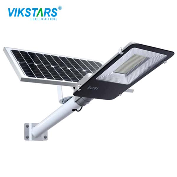 High CRI Waterproof LED Street Light IP65 Aluminum Alloy Body 120 Degree Beam