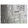 Buy cheap High Precision 0.05mm Tolerance Stamped Sheet Metal Parts from wholesalers