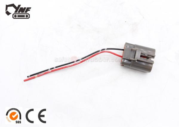 Buy cheap YNF03000 7223-1824-40 Excavator Electric Parts Plug 6 Months Warranty from wholesalers