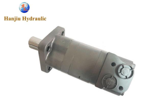 Buy cheap Professional Low RPM Hydraulic Motor BMS / 2000 Series 31.75mm Straight Shaft from wholesalers