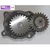 Buy cheap OEM 6D102 6BT Komatsu Oil Pump Aluminum Alloy 6738-51-1100 4939587 from wholesalers