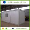 Buy cheap turnkey prefabricated container house capsule sleep box hotel project from wholesalers