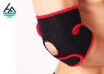7mm Neoprene Elbow Sleeve For Tendonitis Sports Safety Padded Elbow Support