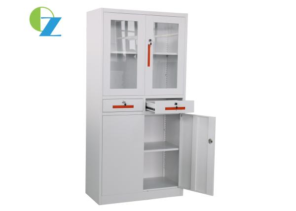 Buy cheap Office Furniture Steel KD Structure 2 Drawer File Cabinet from wholesalers