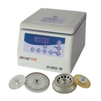 Buy cheap Hot Selling Medical Centrifuge H1650-W High Speed Centrifuge Machine product