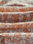 70gsm 56" Crinkle Chiffon Fabric 50d For Ladys Skirts