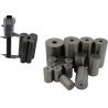 Buy cheap Solid Tungsten Carbide Cold Heading Dies For Stainless Bolts Punching from wholesalers