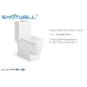 Buy cheap One Piece Pedestal Ceramic Toilet For WC Bathroom 720 * 365 * 785 Mm SWC3011 from wholesalers