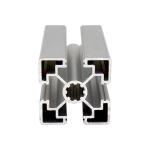 6063 T5 Series 10mm Slot Industrial Aluminium Profile