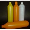 Buy cheap 4kN Sanitizer Bottle HDPE Blow Molding Machine 50kg/H 2300kg from wholesalers