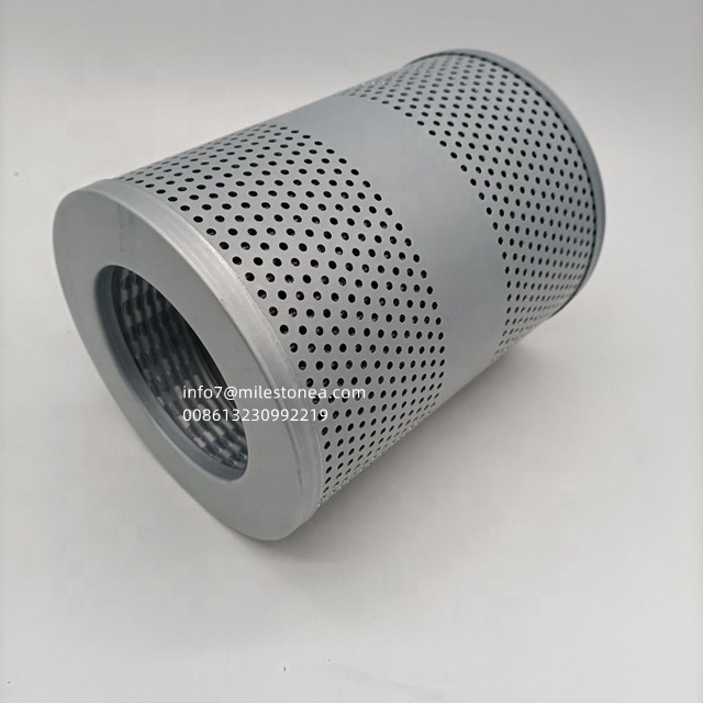 Hydraulic oil return filter element 2076071182 207-60-71182 for Excavator PC200-8 240-8 270 360-7