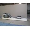 Buy cheap gym cardios W2 waterrower rowing machine for fitness club from wholesalers