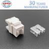Buy cheap Network RJ45 Keystone Jack CAT5E CAT6 180 Degree UTP from wholesalers