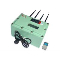 Buy cheap Professional CDMA Mobile Phone Signal Jammer 925MHz - 960MHz With Remote Control product