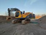Versatile 6 Boom Length Volvo Excavator Machine for Various Construction Needs